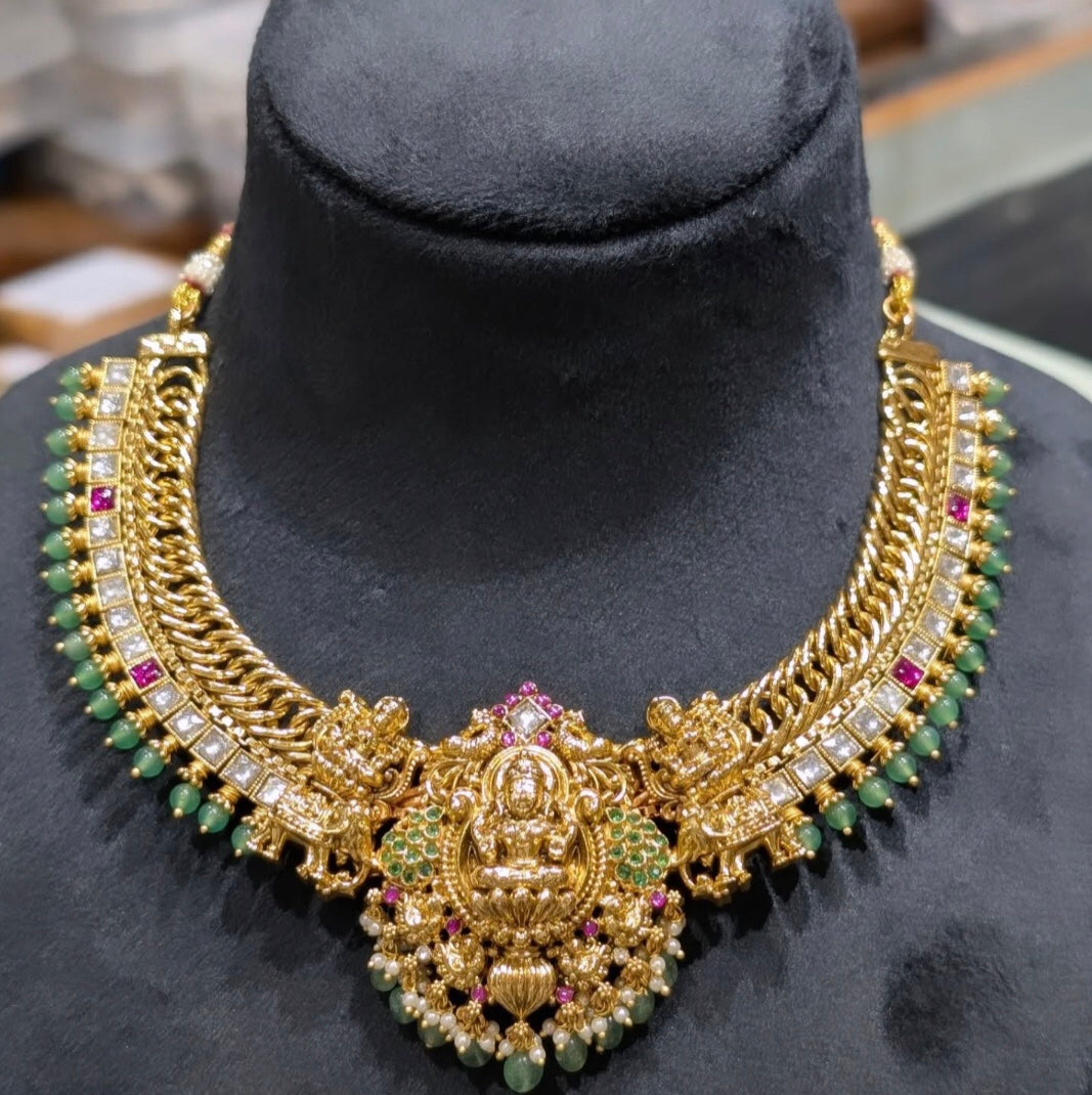 Antique Nakshi Laxmi